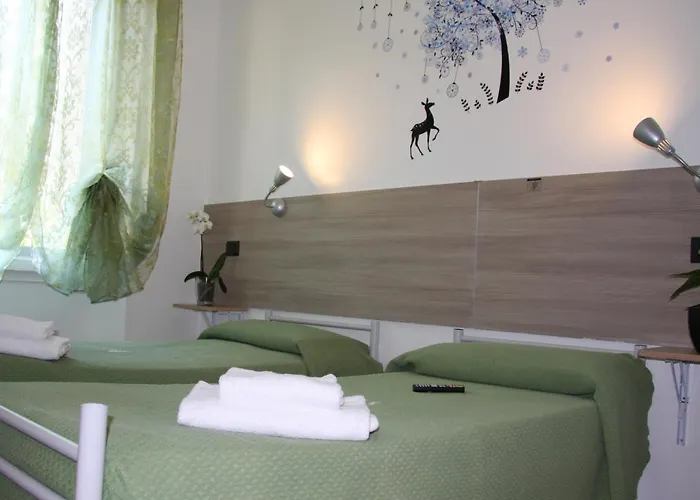 Hotel Adelchi Mediolan