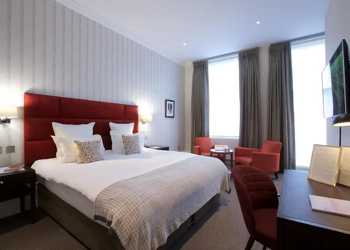 54 Queen'S Gate Hotel Londyn