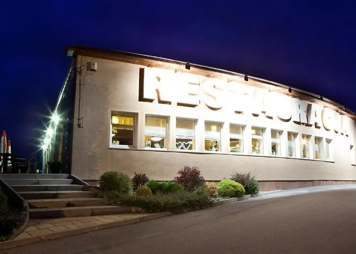 Hotel i Restauracja ABIS Bystrzyca Kłodzka