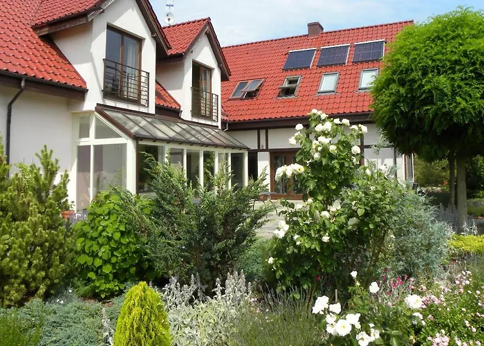 Villa Orlik Barlinek