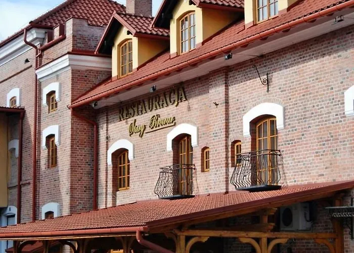 Hotel Stary Browar Tarnobrzeg