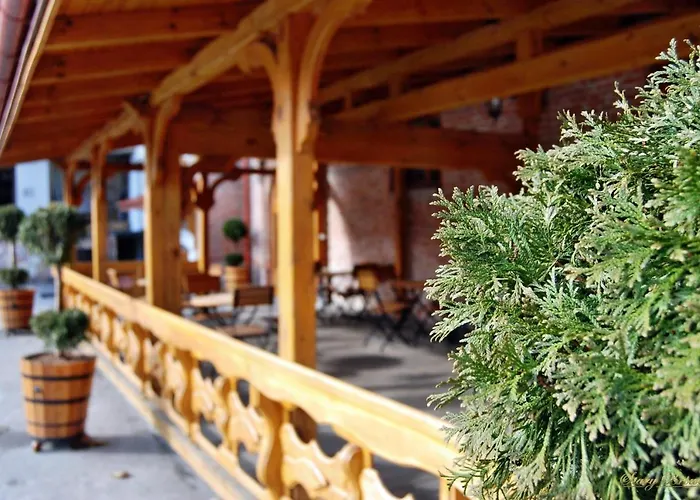 Hotel Stary Browar Tarnobrzeg
