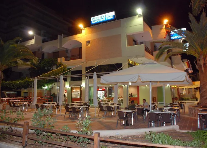 Pitsakis Hotel Tolón