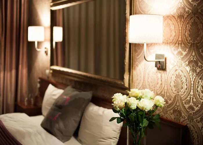 Art-Rustic Boutique Hotel Kiszyniów