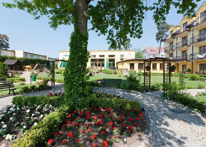 JANTAR-SPA Kompleks Wypoczynkowo-Rehabilitacyjny Niechorze