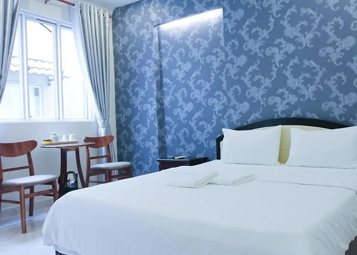 Violet Star Hotel And Spa Ho Chi Minh