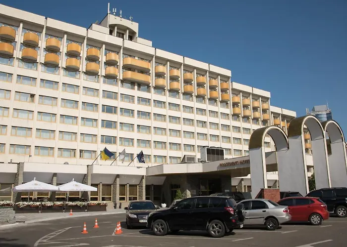 President Hotel Kijów