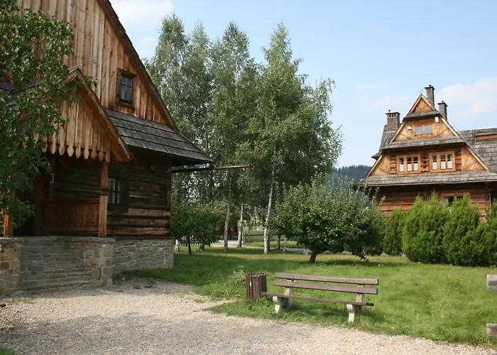 Hotel Polana Sosny Niedzica-Zamek