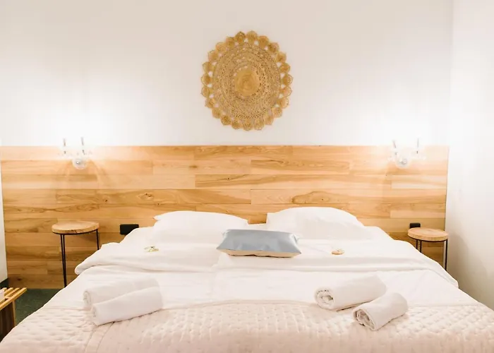 Hotel Rezydencja Solei Poznań