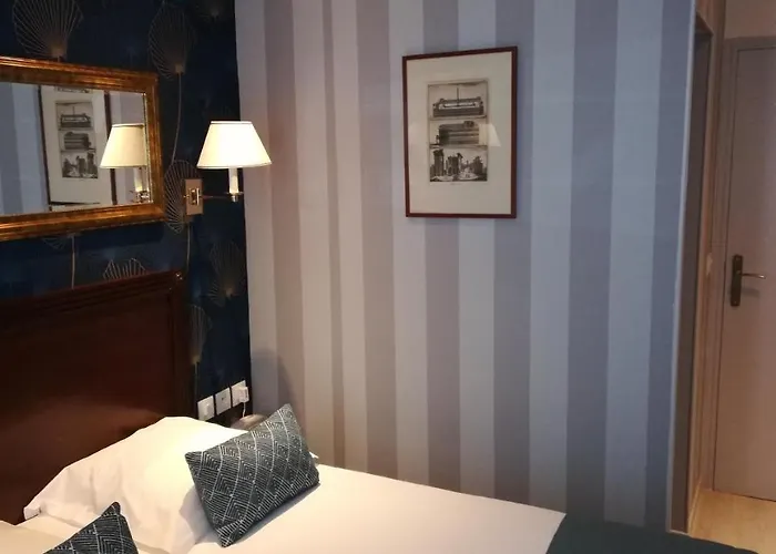 Hotel Tamaris Paryż