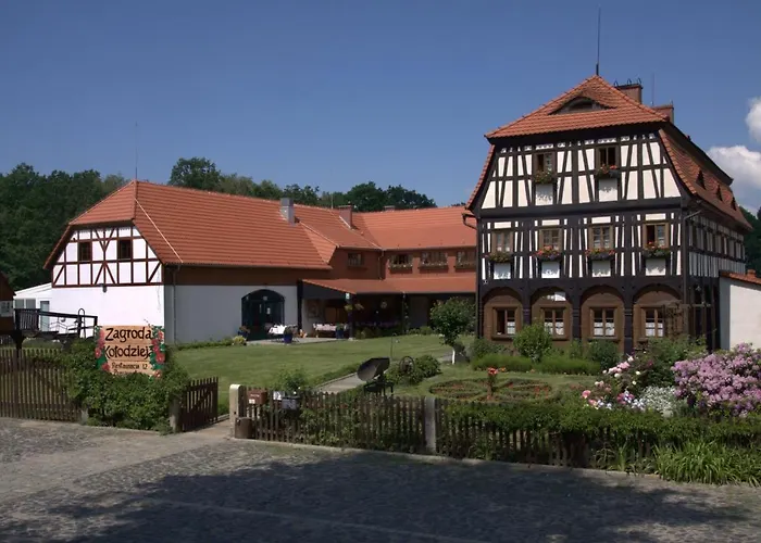 Zagroda Kołodzieja Zgorzelec