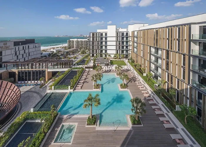 The Residences Caesars Palace Bluewaters Dubaj