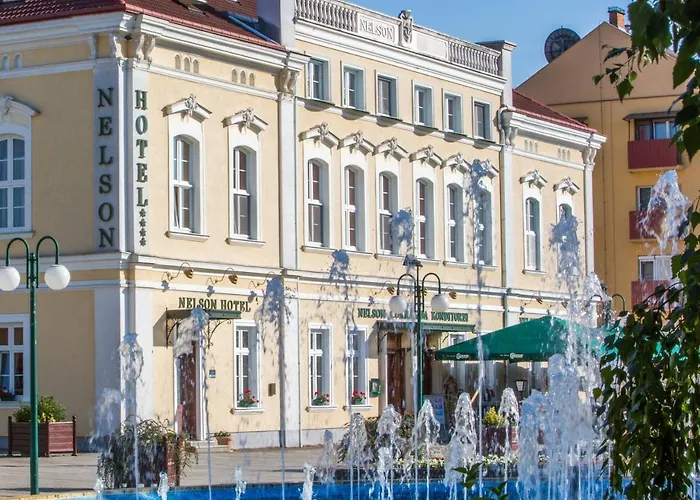 Nelson Hotel Hajdúszoboszló
