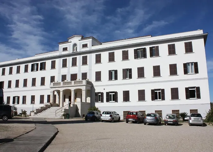 Ostello Villa Monte Mario Rzym