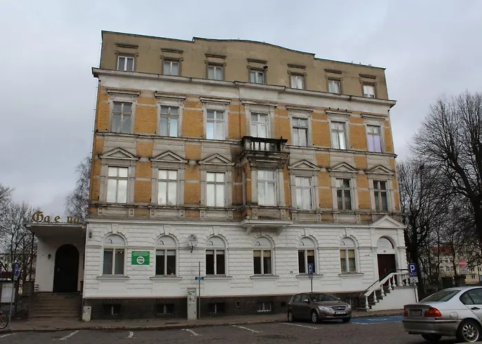 Bed and Breakfast Galeona Elbląg