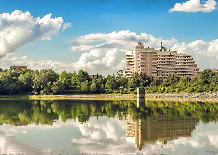 Resort Hotel Karpaty Truskawiec