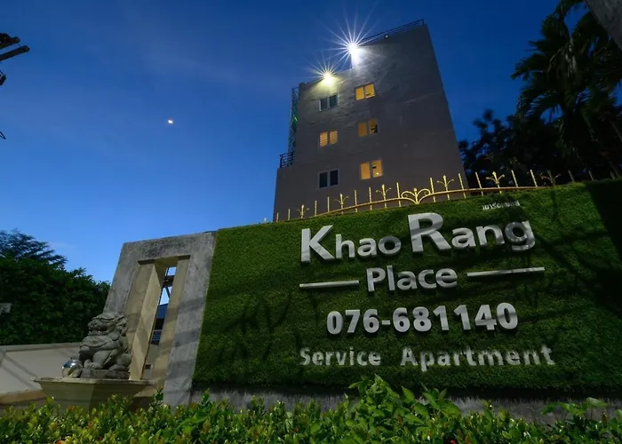 Khao Rang Place Phuket