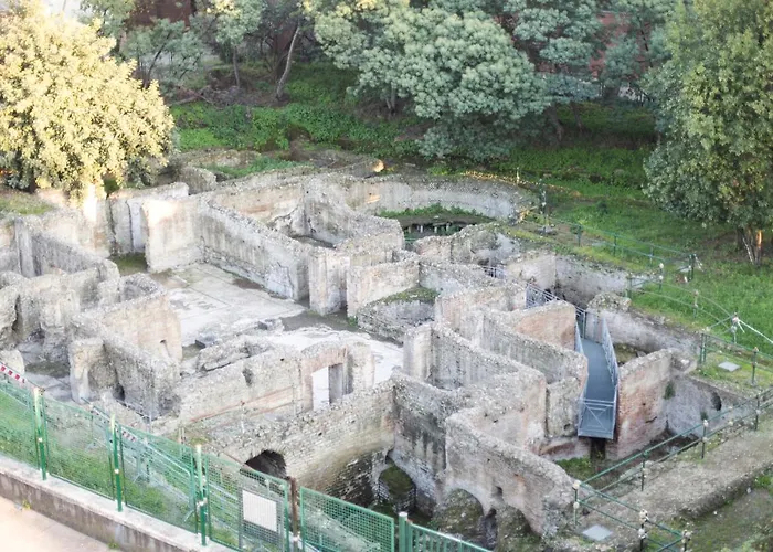 Hotel Campi Flegrei House Neapol