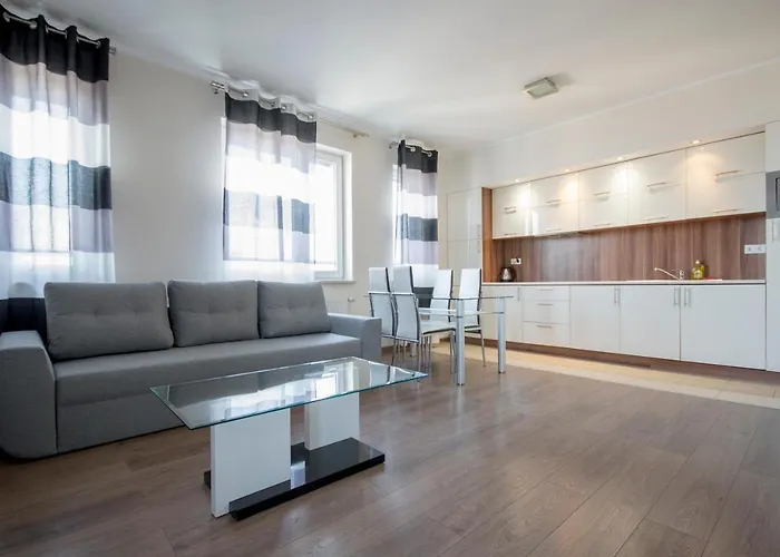Notabene Wola Apartment Warszawa
