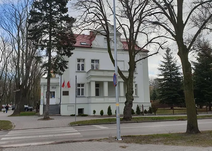 Willa Ostoja Inowrocław