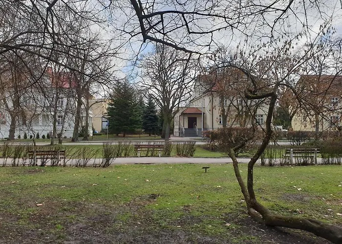 Willa Ostoja Inowrocław