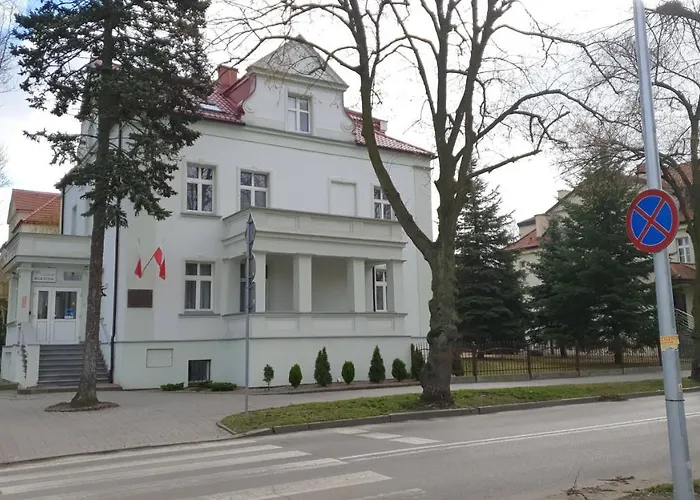 Willa Ostoja Inowrocław