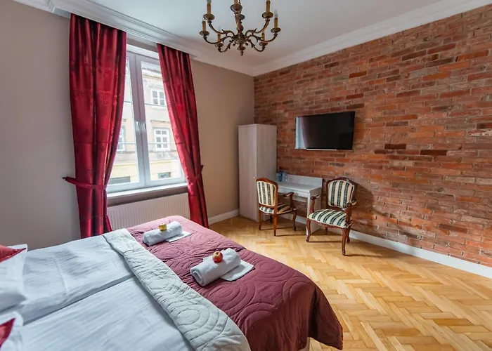 Old Town Boutique Rooms Lublin