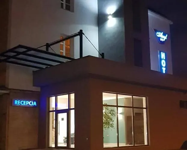 Hotel Azyl Gorzów Wielkopolski