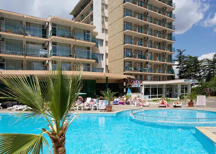 Hotel Arda Słoneczny Brzeg