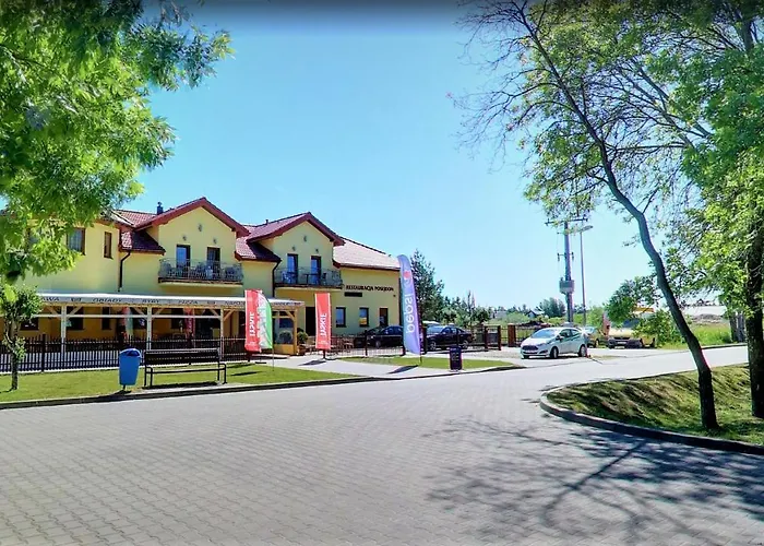 Bed and Breakfast Posejdon Grzybowo 