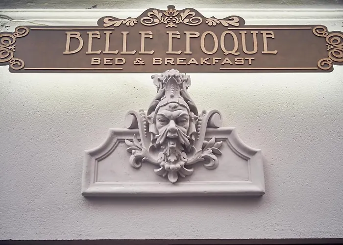 Bed and Breakfast Belle Epoque Poznań