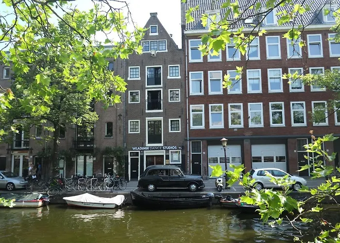 B&B Wladimir Studios Amsterdam
