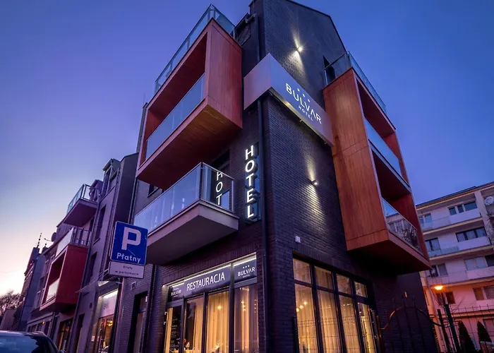 Bulvar Hotel Gorzów Wielkopolski