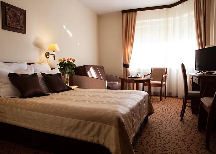 Hotel Panorama Ostrowiec Świętokrzyski