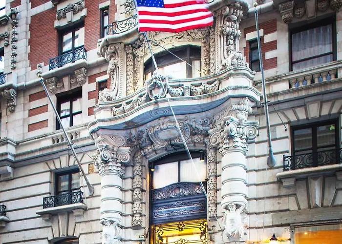 The Hotel At Fifth Avenue Nowy Jork