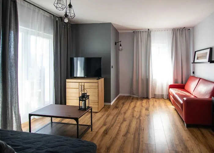5 Wierchów Apartamenty Bukowina Tatrzańska