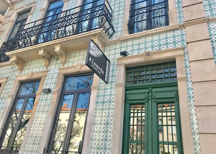 Hotel Alameda Exclusive House Dystrykt Dystrykt Faro