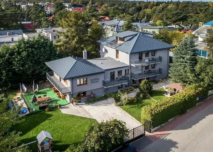 Hotel Farys Jastrzębia Góra