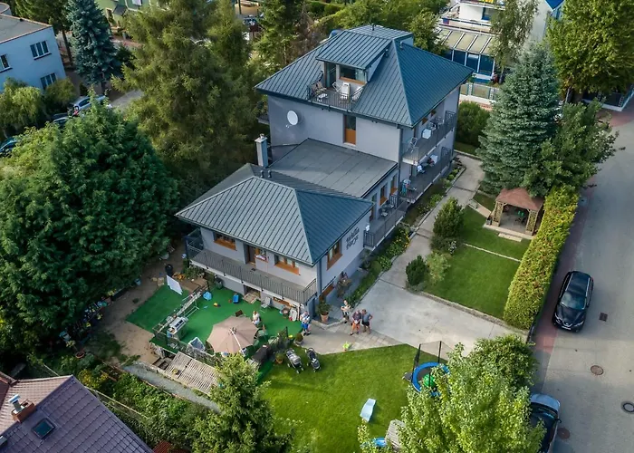 Hotel Farys Jastrzębia Góra