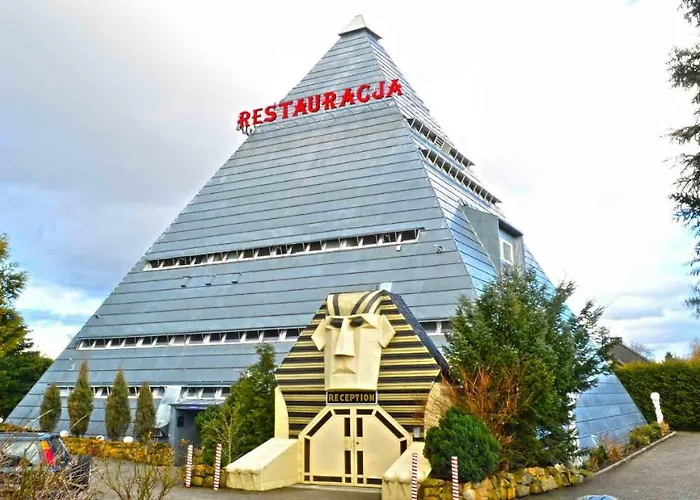 Aparthotel Piramida Boleslawiec 