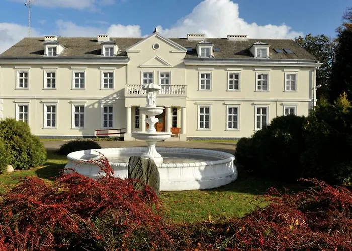 Pałac Morski Gąski