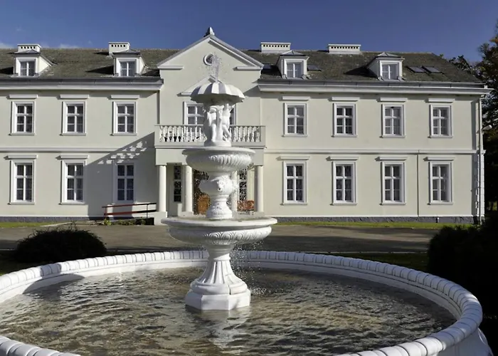 Pałac Morski Gąski