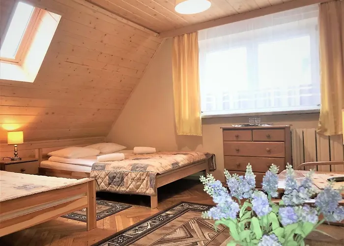 Pensjonat Adria Zakopane