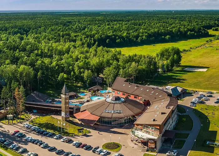 Atostogu Parkas Hotel Połąga