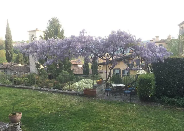 B&B Entro Le Mura Bergamo