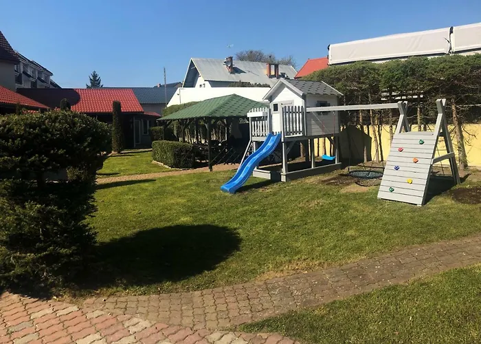 Domki Letniskowe Bartek Rewal