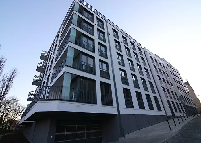 Apartments In - Podgorna Szczecin