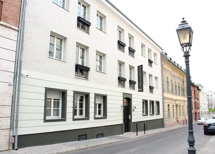Milford Suites Budapeszt