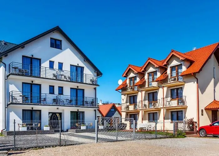 Willa Olivia Władysławowo