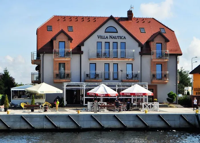 Villa Nautica Mrzeżyno